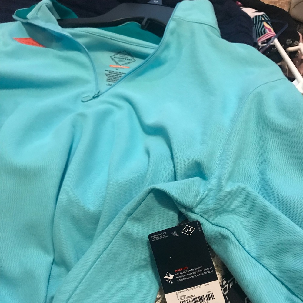 Jogging sweater